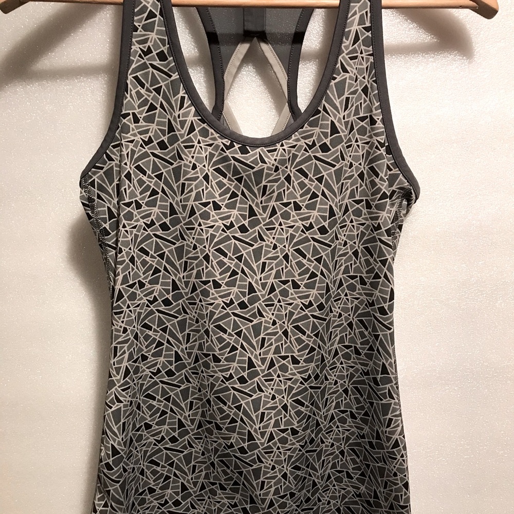 Work out top